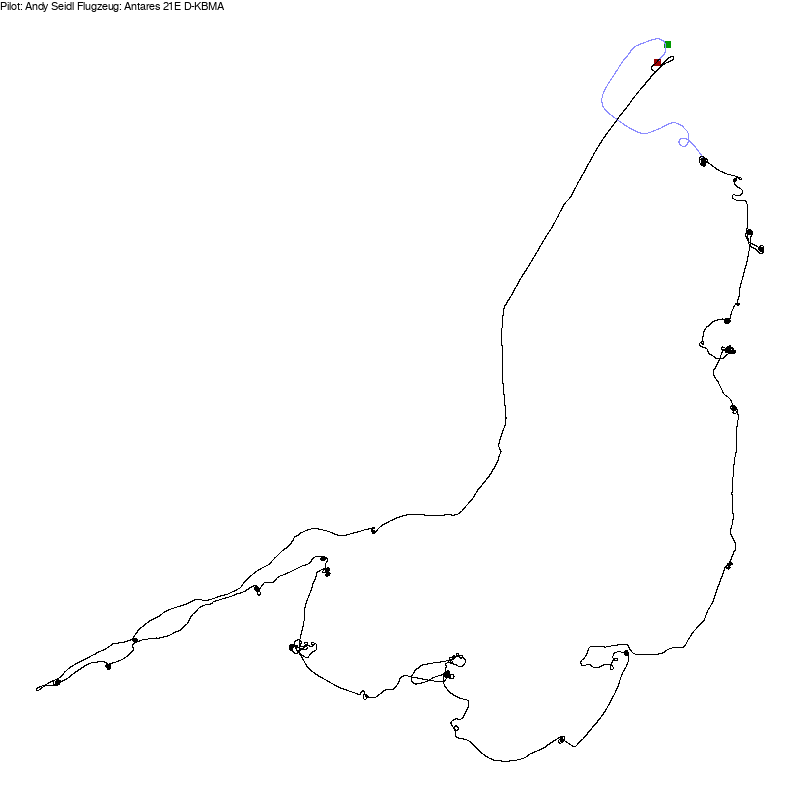 Flugspur